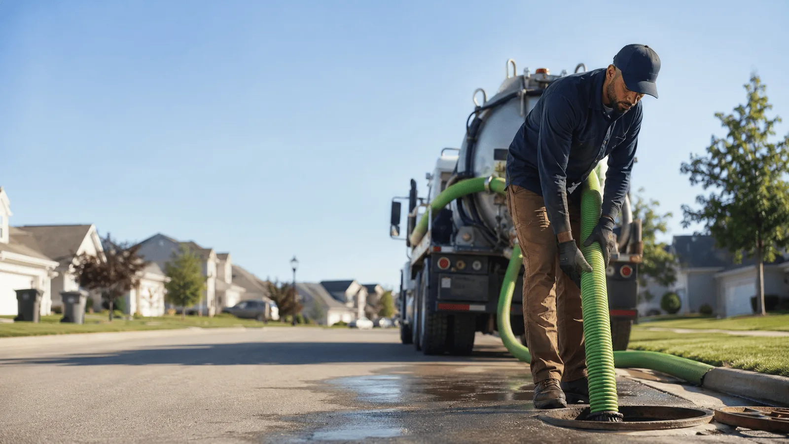 Mosquito Control in Marfa, TX